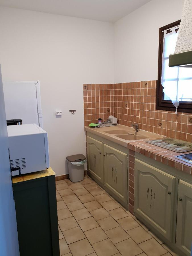 Residence Lou Cigaloun - Ana Location Gréoux-les-Bains Zewnętrze zdjęcie
