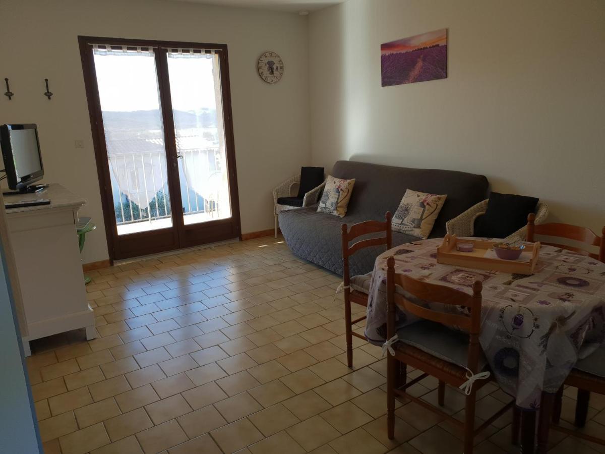 Residence Lou Cigaloun - Ana Location Gréoux-les-Bains Zewnętrze zdjęcie