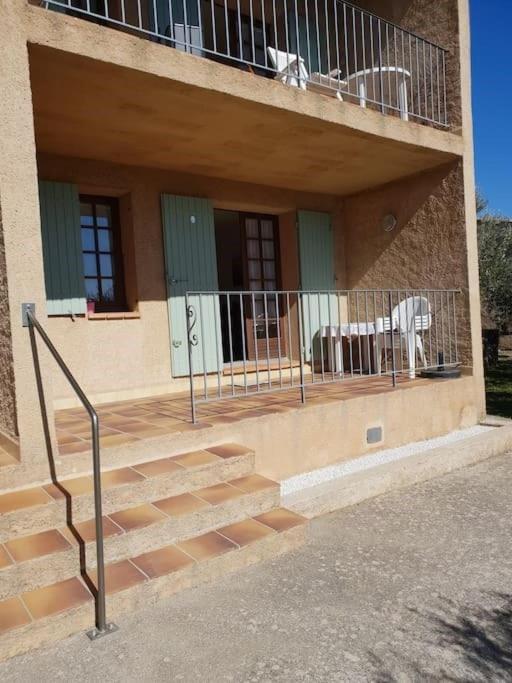 Residence Lou Cigaloun - Ana Location Gréoux-les-Bains Zewnętrze zdjęcie