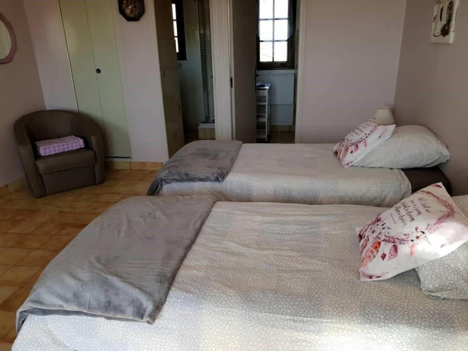 Residence Lou Cigaloun - Ana Location Gréoux-les-Bains Zewnętrze zdjęcie