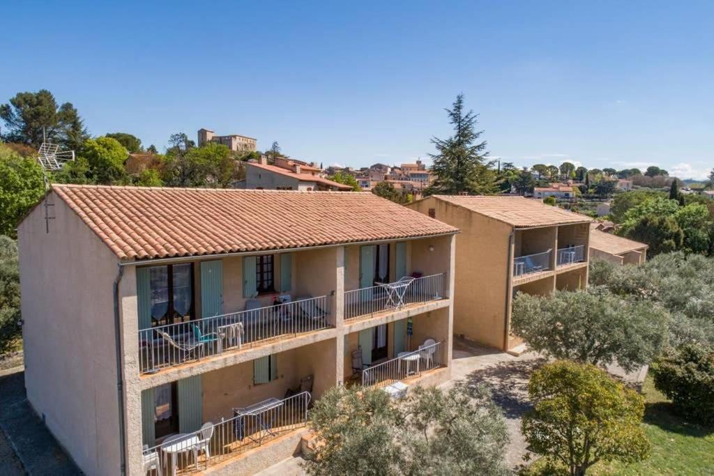 Residence Lou Cigaloun - Ana Location Gréoux-les-Bains Zewnętrze zdjęcie
