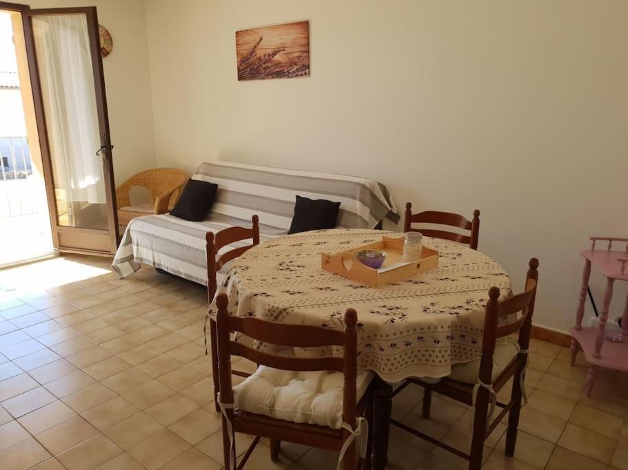 Residence Lou Cigaloun - Ana Location Gréoux-les-Bains Zewnętrze zdjęcie