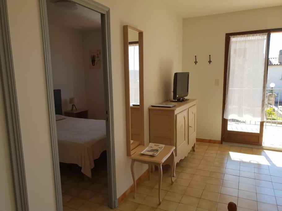 Residence Lou Cigaloun - Ana Location Gréoux-les-Bains Zewnętrze zdjęcie
