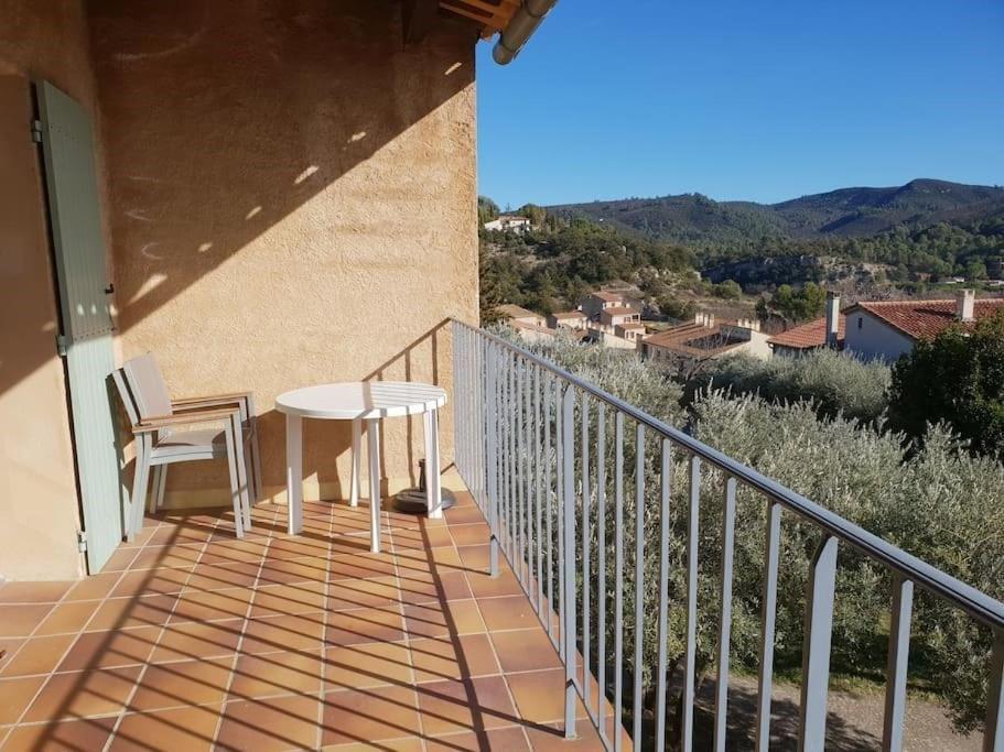 Residence Lou Cigaloun - Ana Location Gréoux-les-Bains Zewnętrze zdjęcie